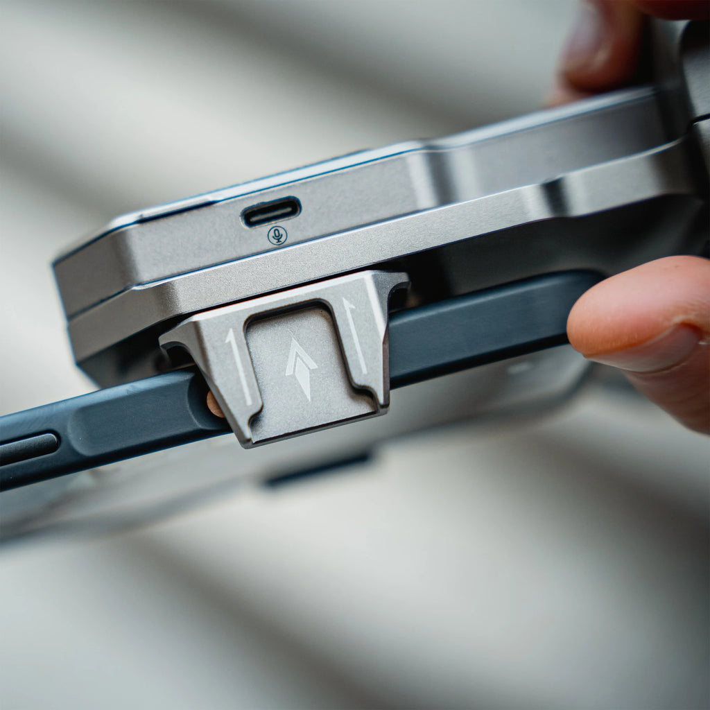 Freewell PRO SSD Hub iPhone