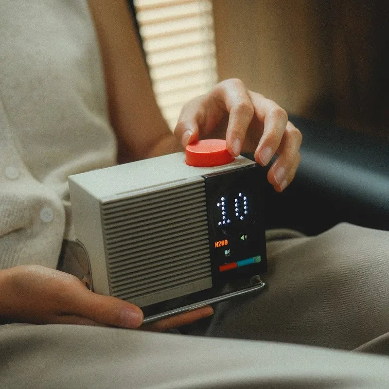 Syitren N200 Retro Modular Bluetooth Speaker