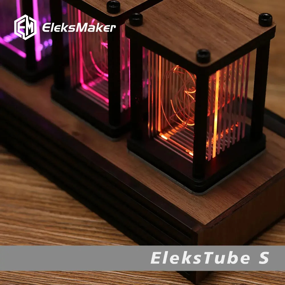 EleksTube R2 RGB Nixie Tube Clock