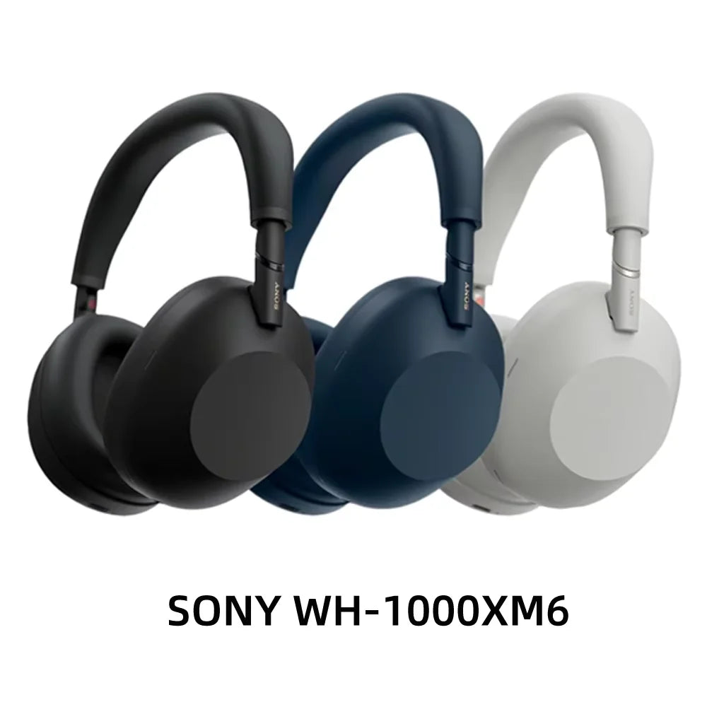 Sony WH-1000XM6