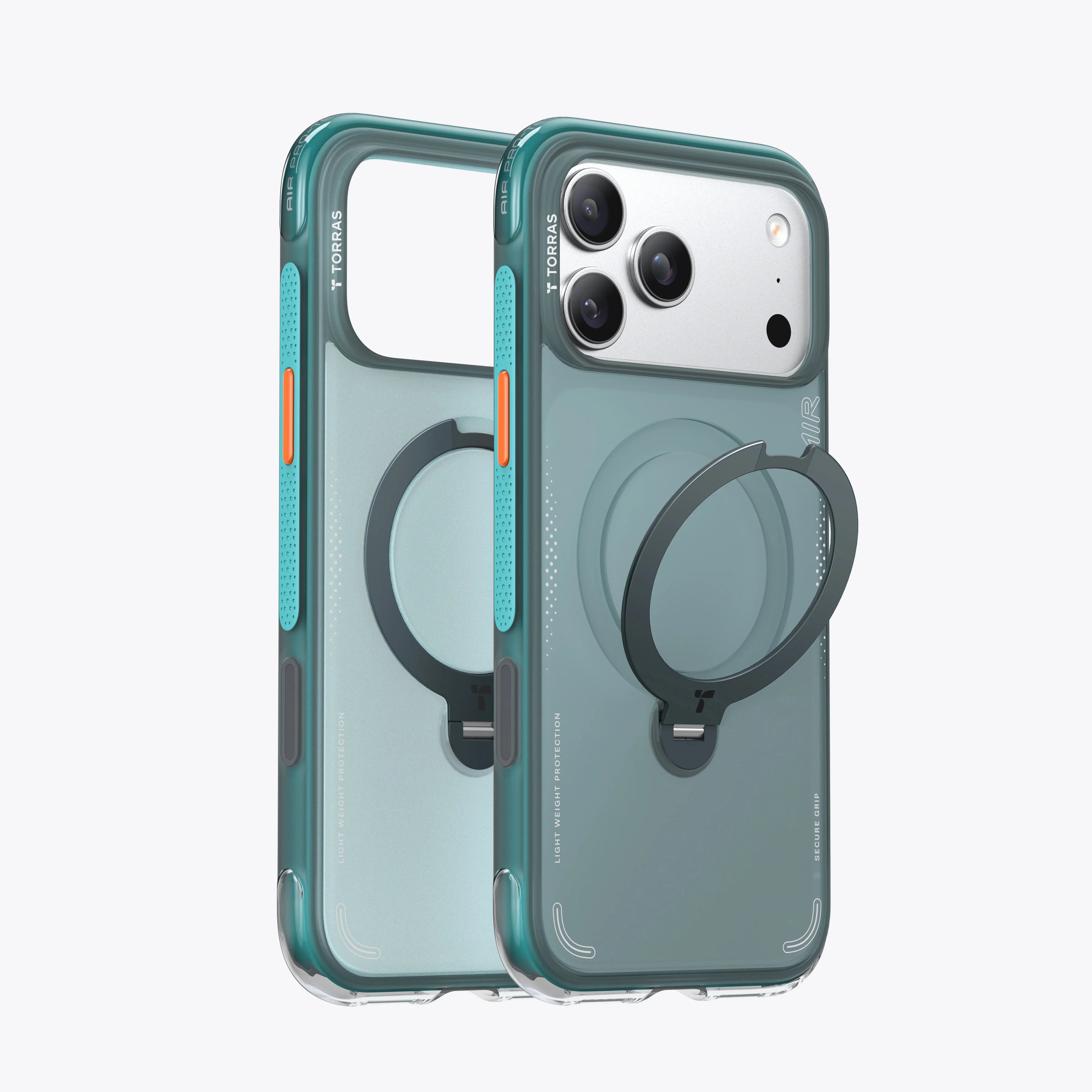TORRAS Q3 Air Ostand for iPhone Case