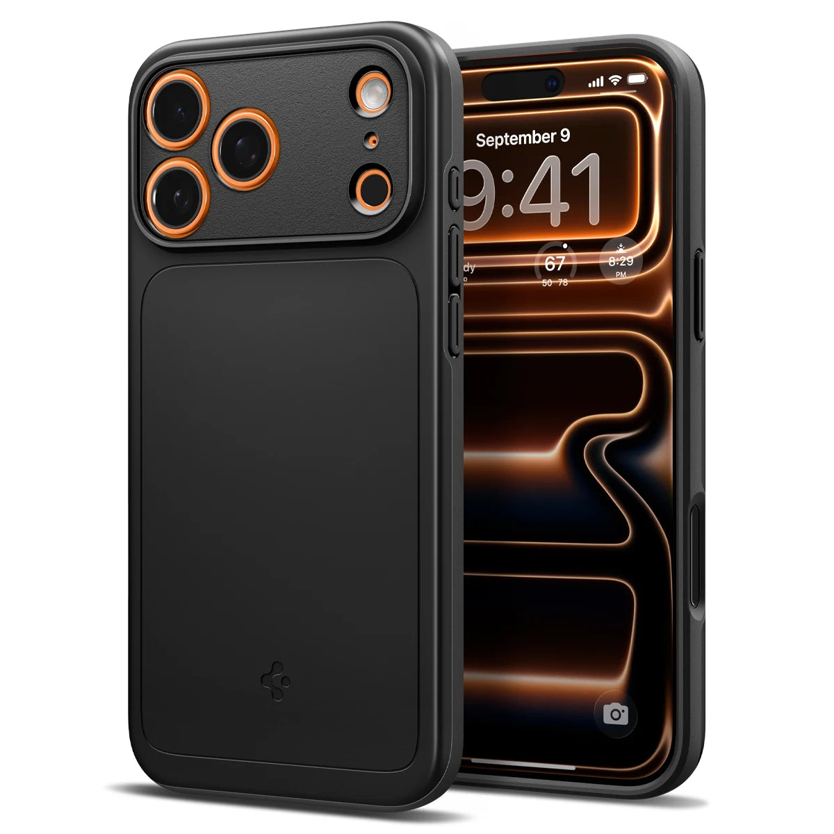 Spigen Thin Fit MagFit iPhone Case for iPhone 17 Series