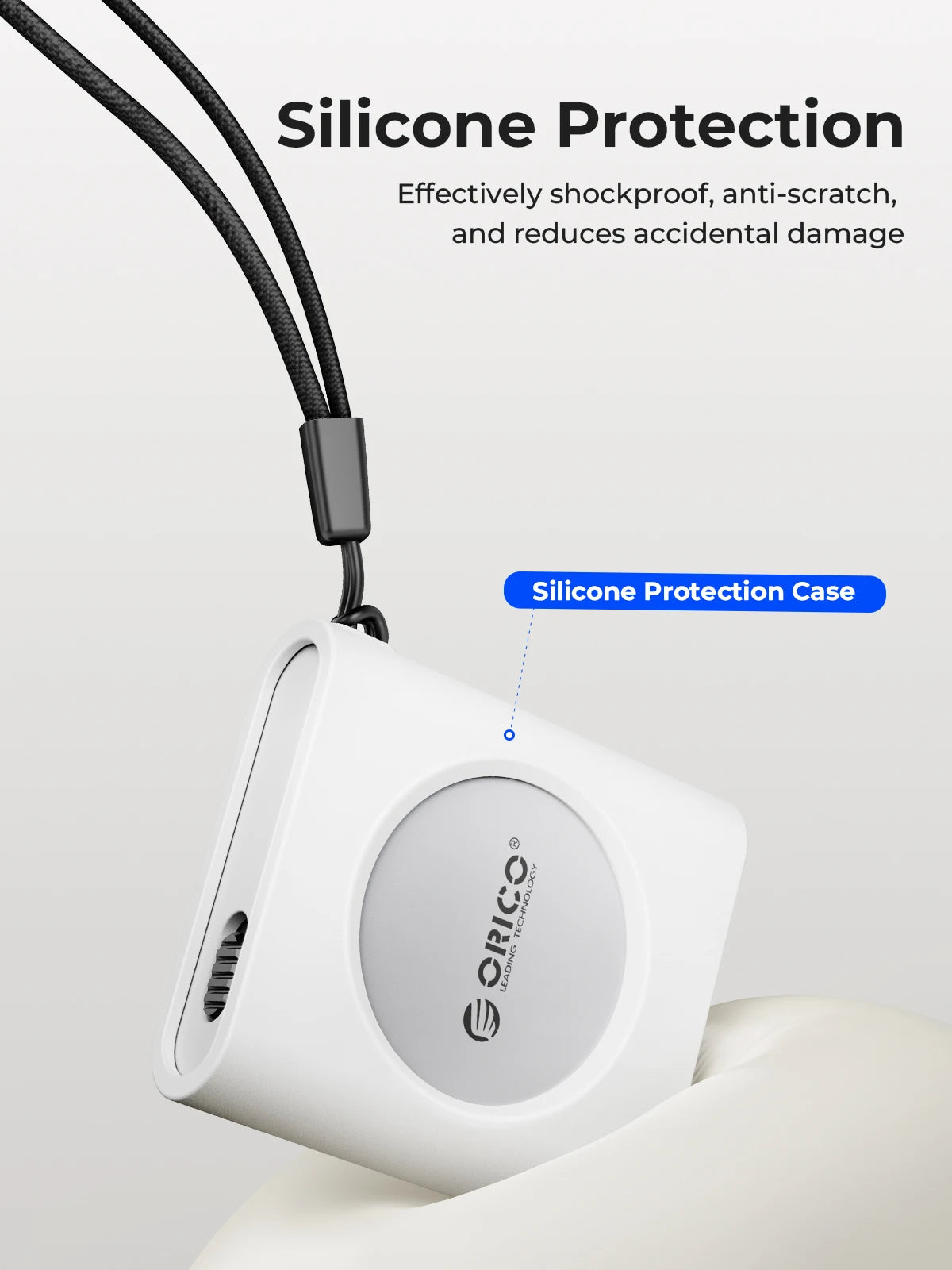 ORICO M.2 2230 NVMe SSD Enclosure USB C 3.2 Gen 2 Type-C