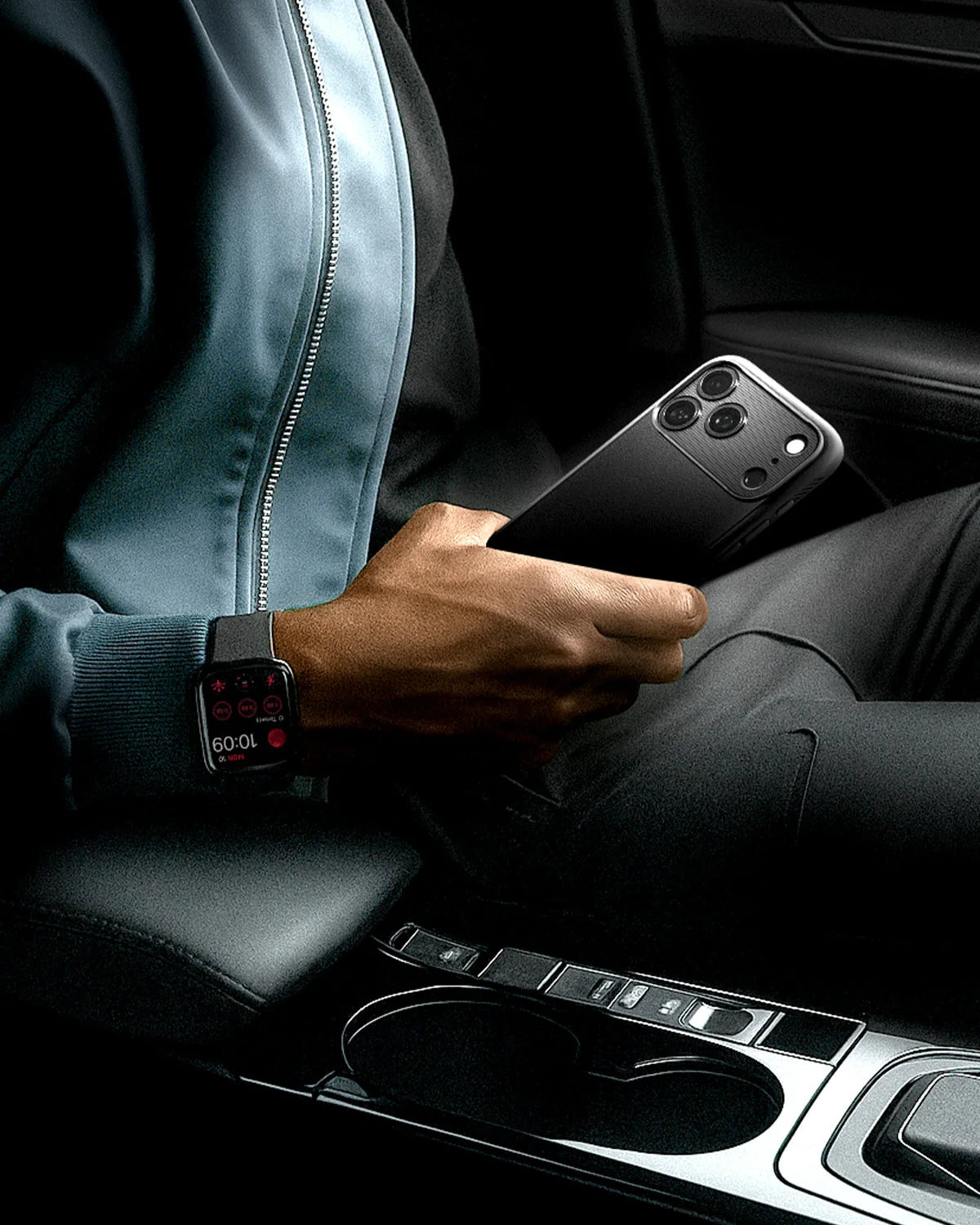 Spigen Rugged Armor MagFit iPhone Case for iPhone 17 Series