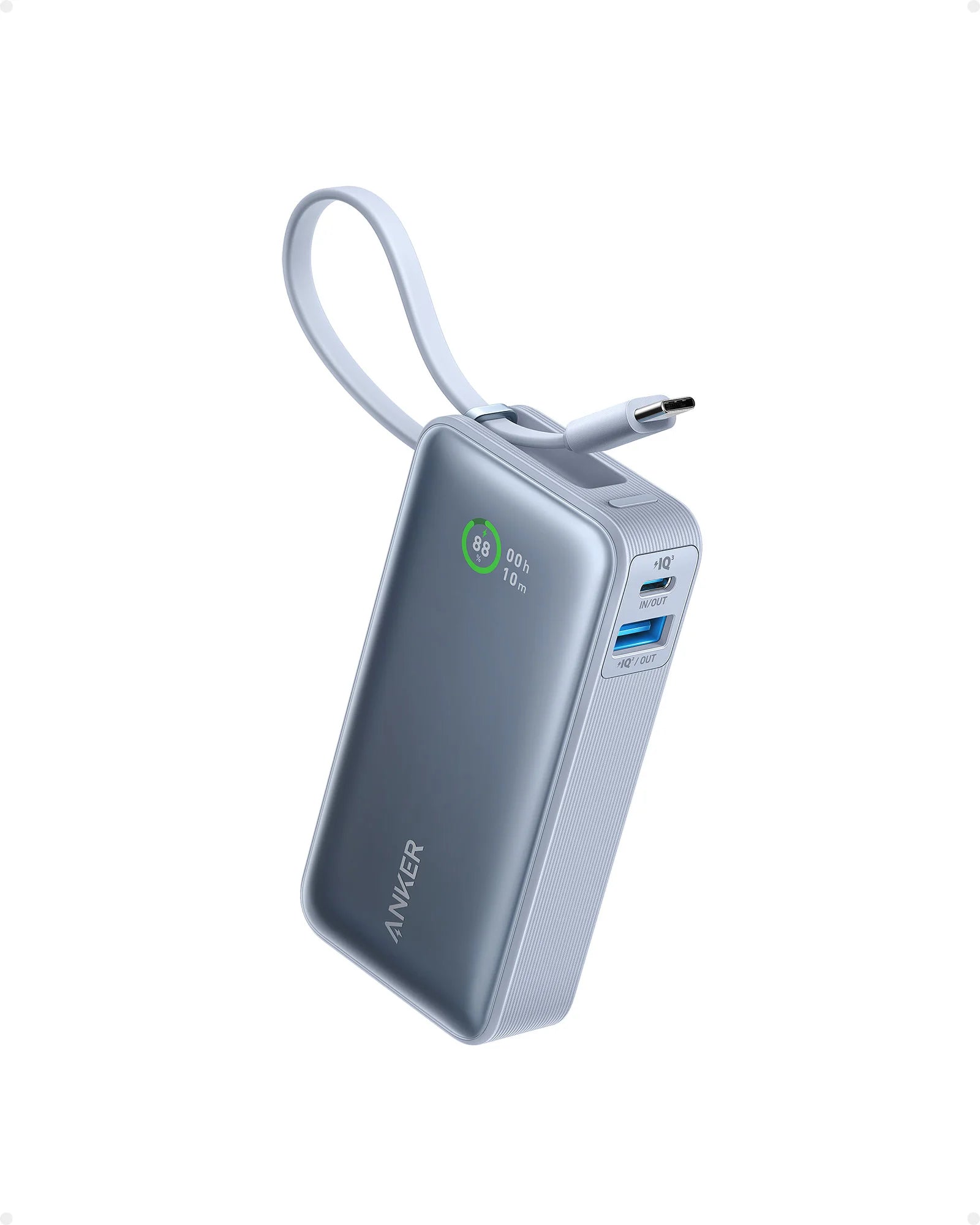 Anker Nano Power Bank 10,000 mAh
