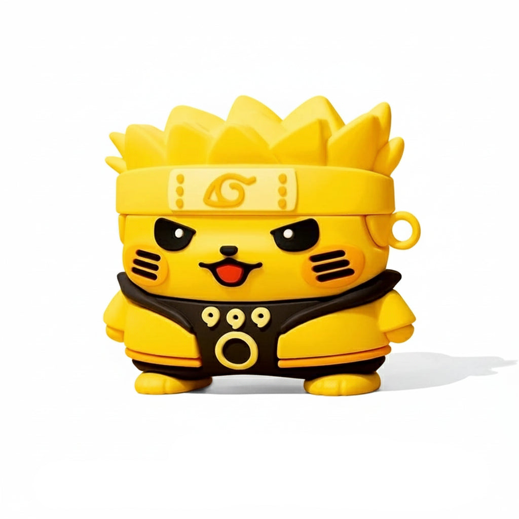 Gengar Pokémon 3D AirPods Case Silicone