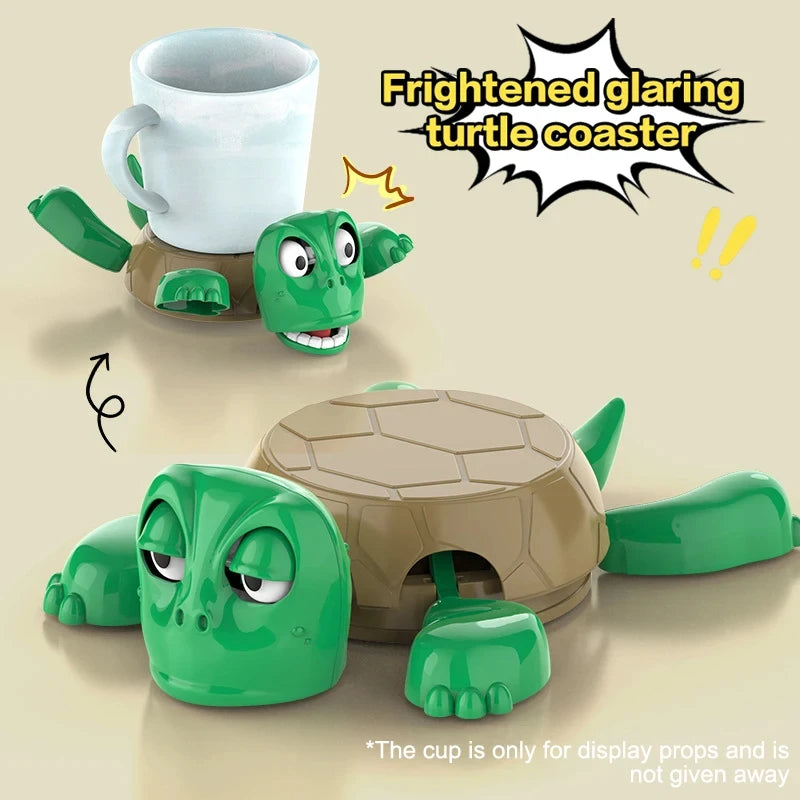 Squishy Turtle Coaster