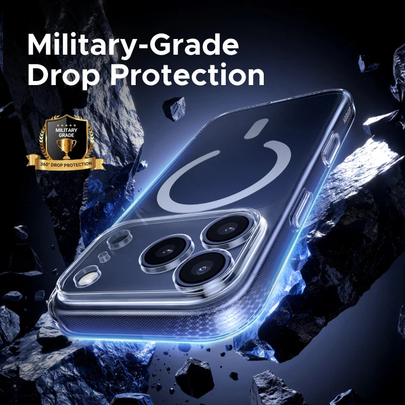 UGREEN Magnetic Case for iPhone 17 Pro