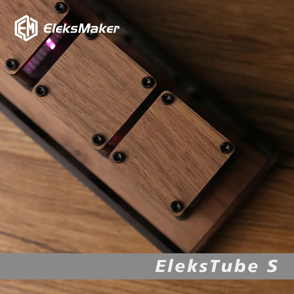 EleksTube R2 RGB Nixie Tube Clock