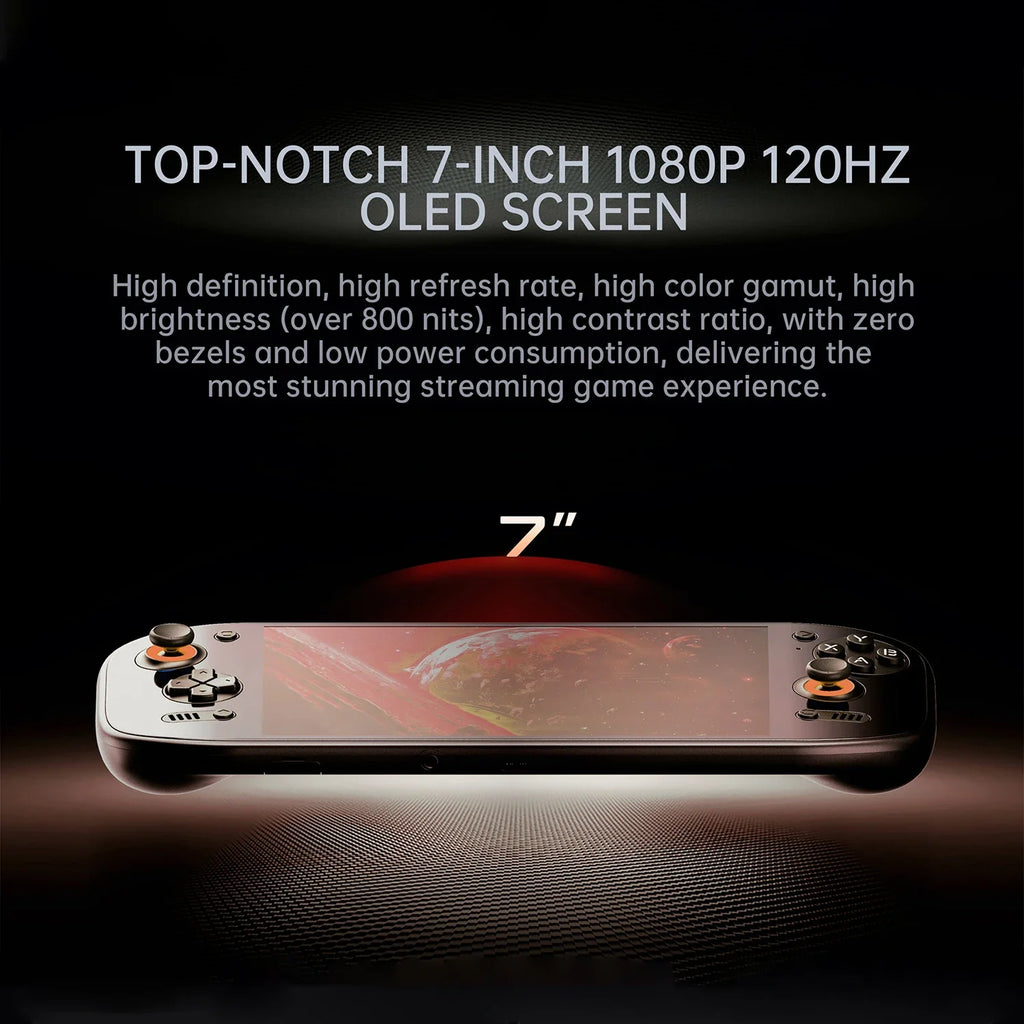 AYN Odin2 Portal Video Game Console