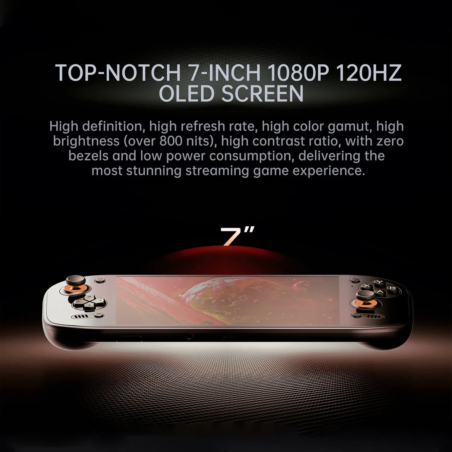 AYN Odin2 Portal Video Game Console