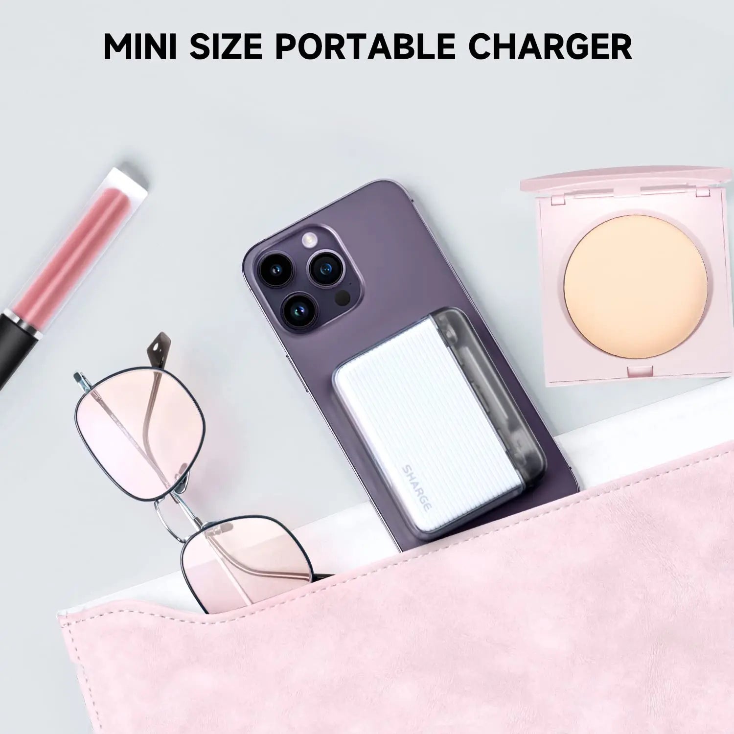 SHARGE Power Bank 10000mAh