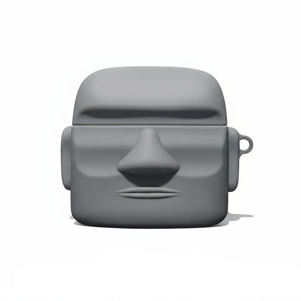 3D Anime One Piece AirPods Case Silicone