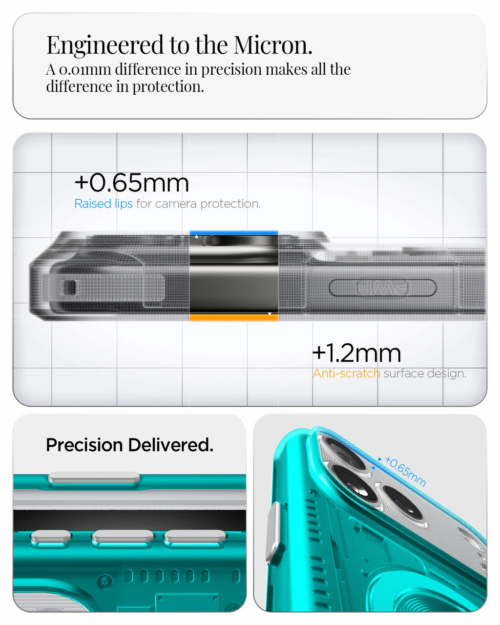 Spigen Classic C1 MagFit Magsafe Case for iPhone 17 Pro Max / 17 Pro