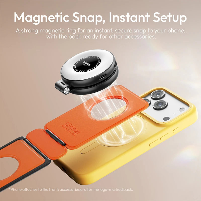 Ulanzi PS01 MagSnap Phone Stand Flexible Angle