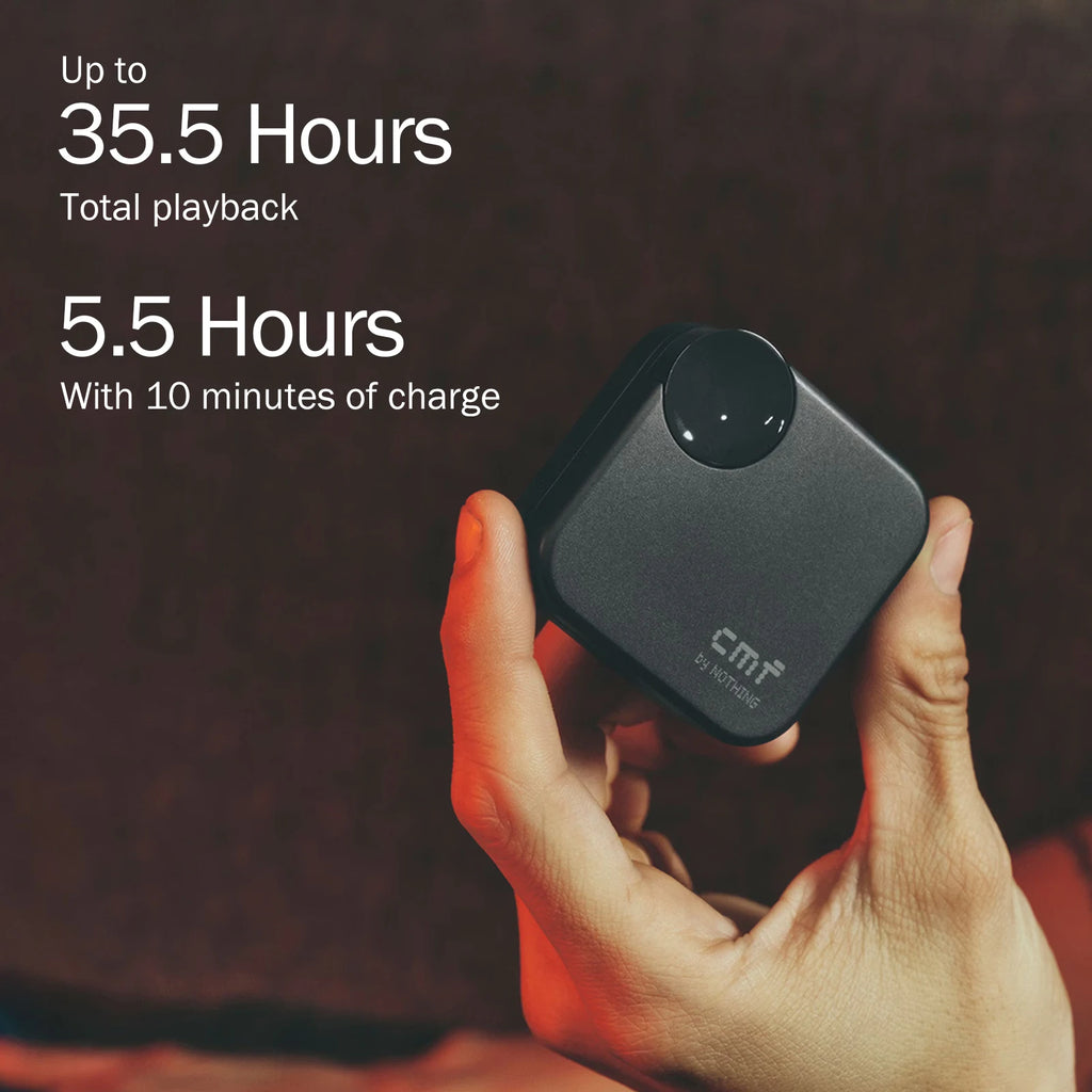 CMF Buds 2a by Nothing