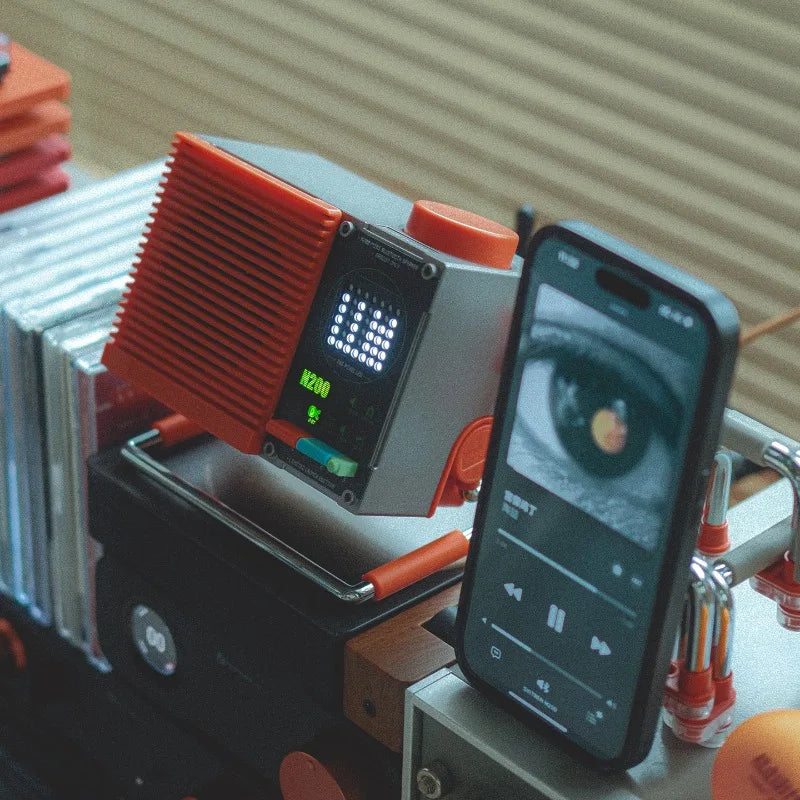 Syitren N200 Retro Modular Bluetooth Speaker