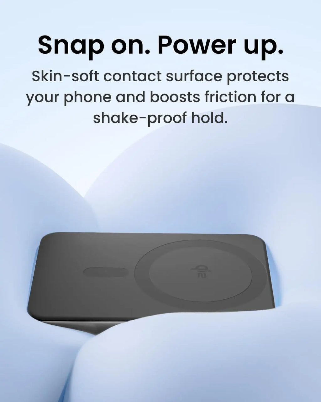 SHARGE AeroMag Magsafe Power Bank Slim Qi2