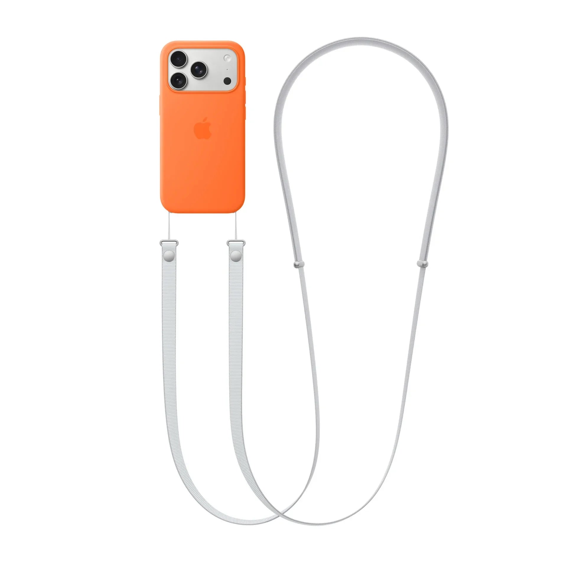 Magnetic Lanyard Crossbody Adjustable Neck Strap for iPhone