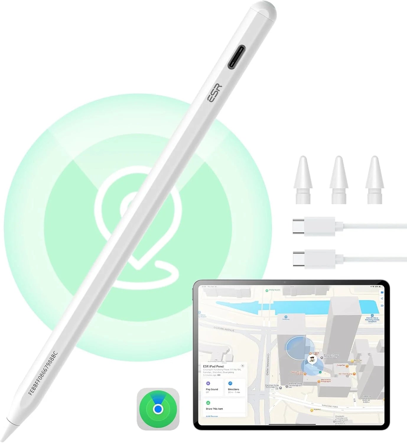 ESR Apple Pencil