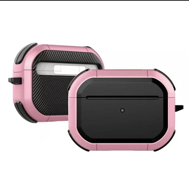 Protective AirPods Case Multicolor Silicone Cover for All Models