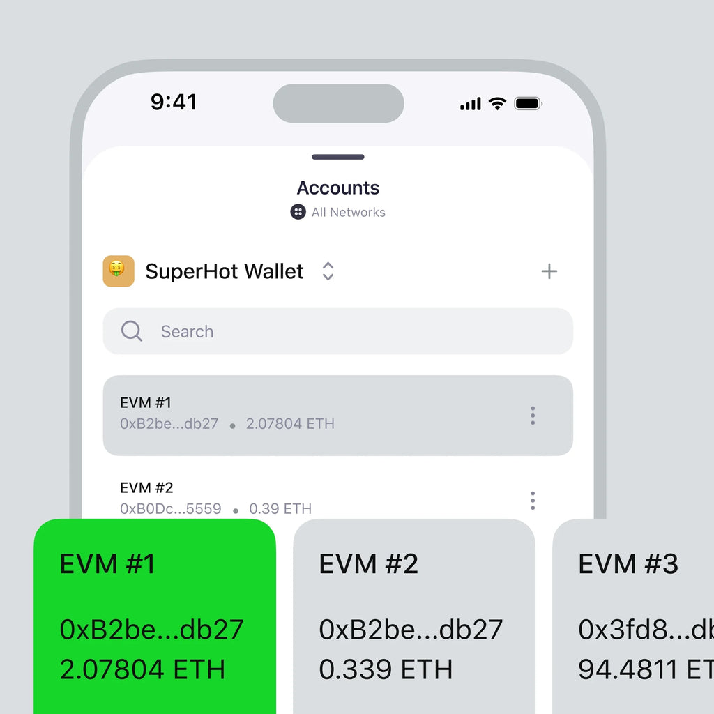OneKey 1s Pure Hardware Wallet Crypto
