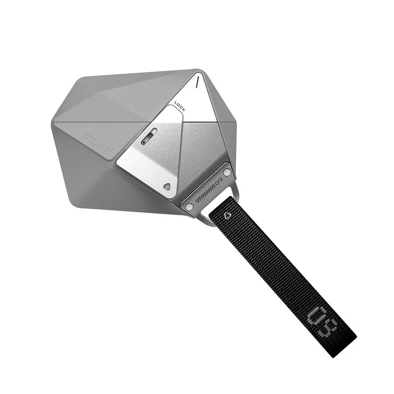 AULUMU A29 Geometric AirPods Case