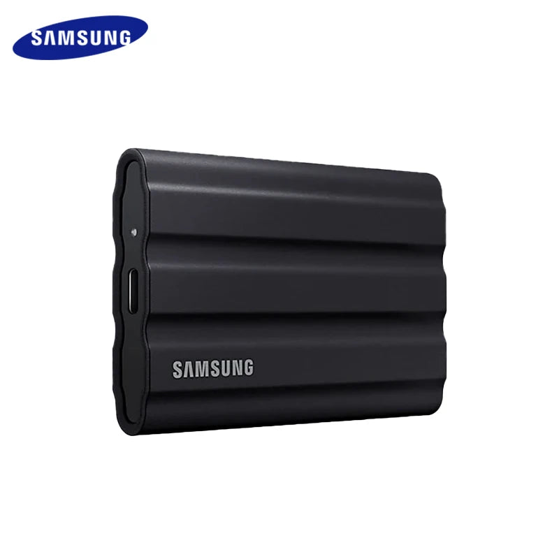 SAMSUNG Portable SSD T7 Shield