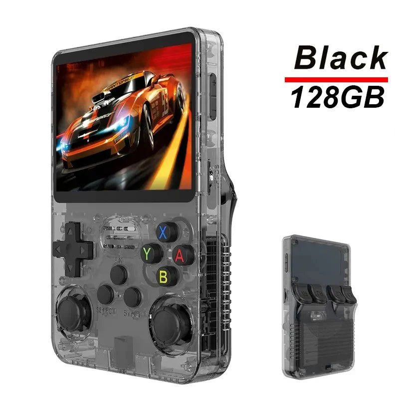 Retro Video Game Console