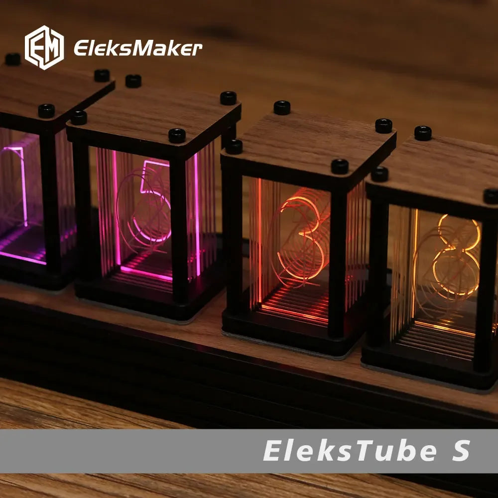 EleksTube R2 RGB Nixie Tube Clock