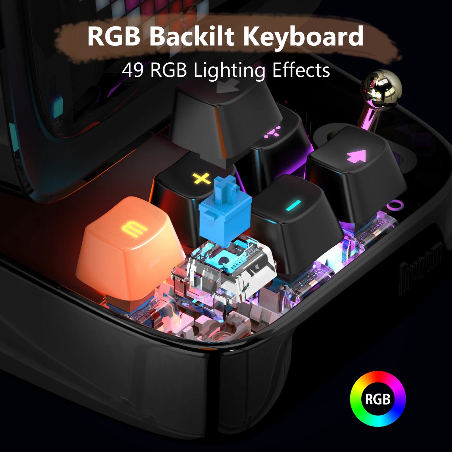 Divoom Ditoo Retro Pixel Art Speaker