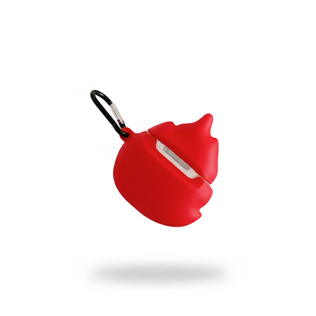 3D Anime One Piece AirPods Case Silicone