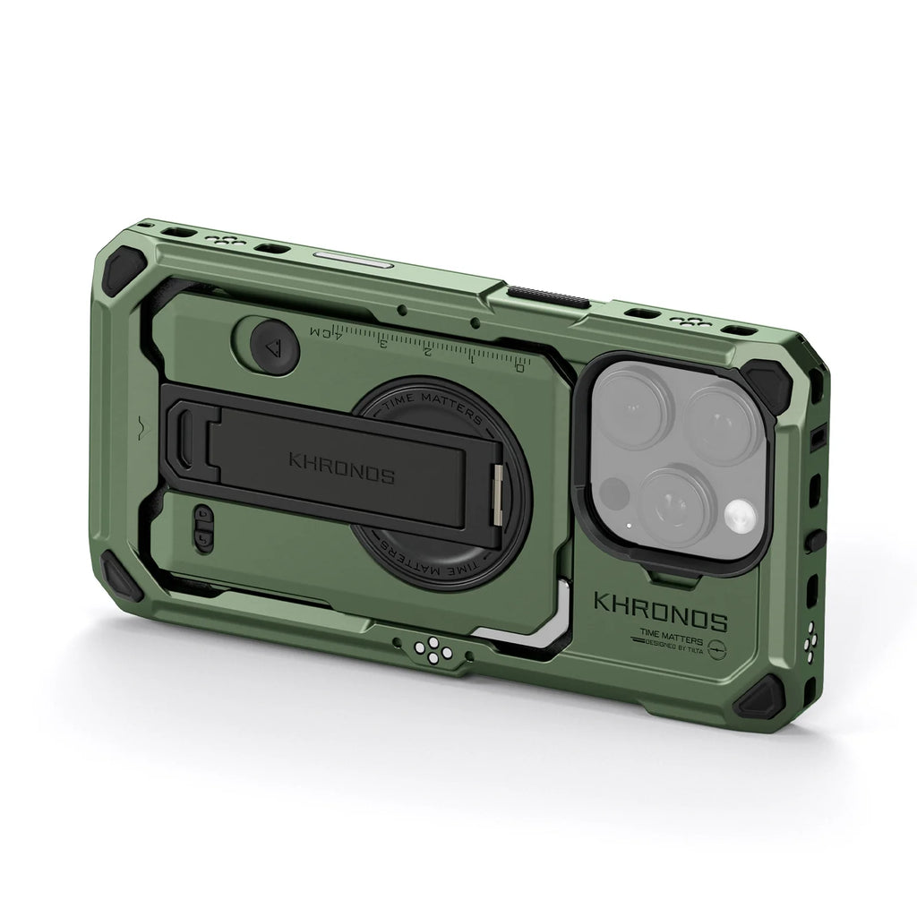 TILTA Khronos Case Kit for iPhone 16 Pro/Max