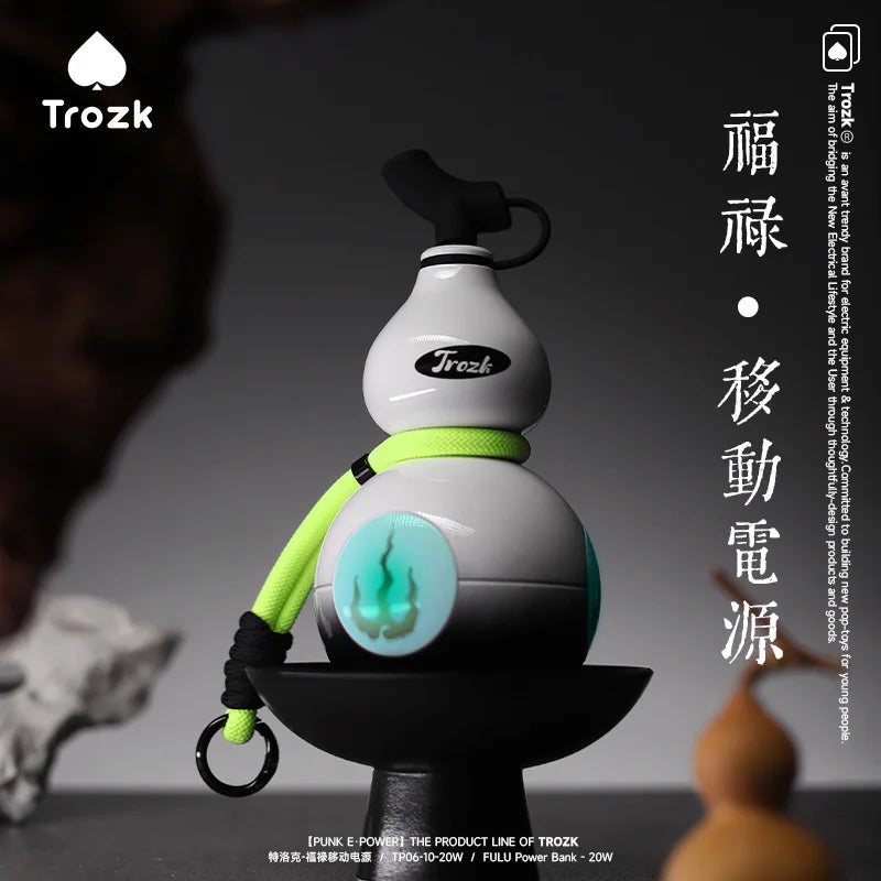 Trozk FULU Gourd Power Bank 10000mAh 20W PD