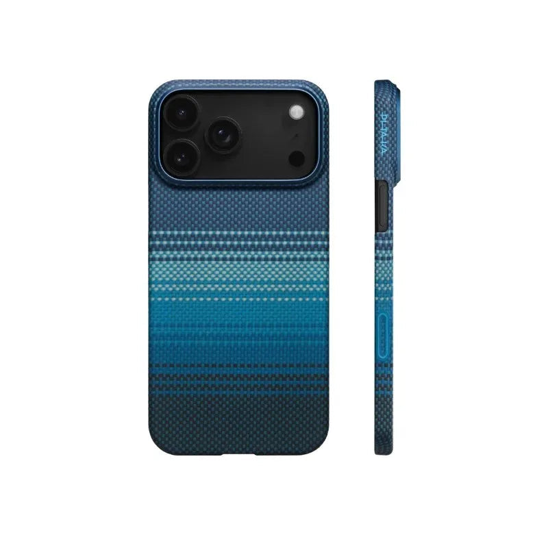 PITAKA Carbon Fiber Case Ultra-Thin for iPhone 17 Pro