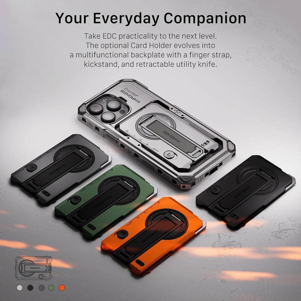 TILTA Khronos Case Kit for iPhone 16 Pro/Max