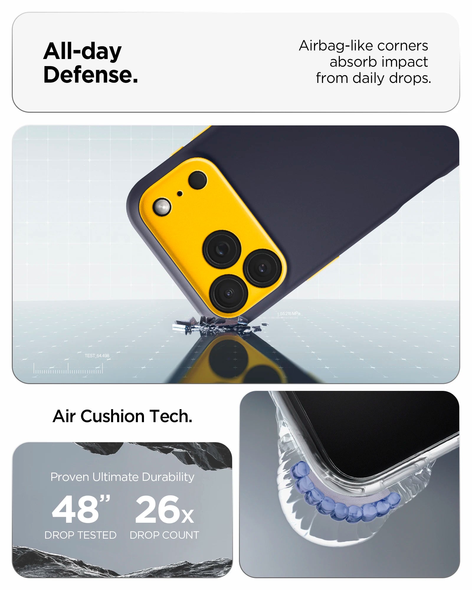 Spigen Nano Pop MagFit iPhone Case for iPhone 17 Series