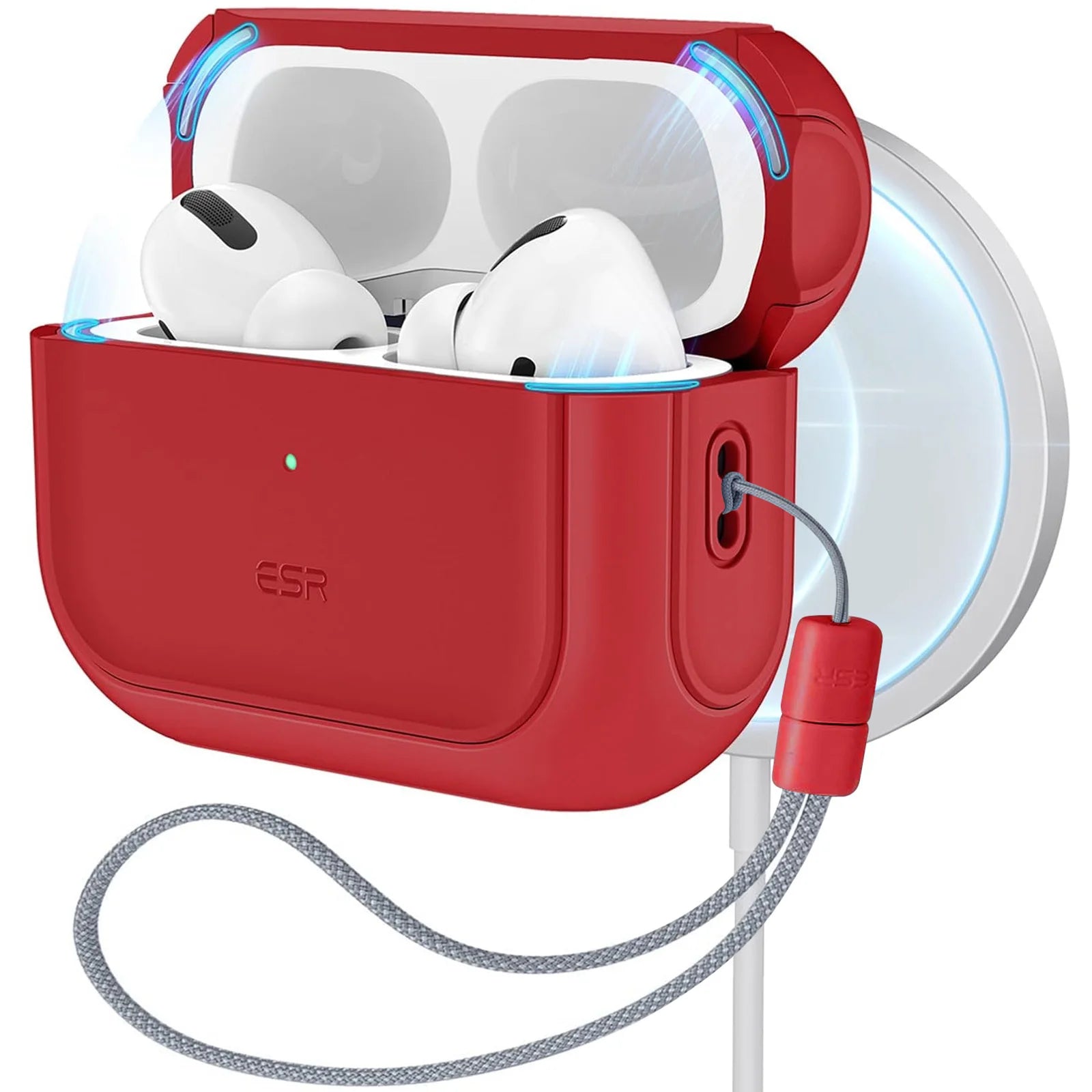 ESR for AirPods Pro Case with Lanyard Compatible