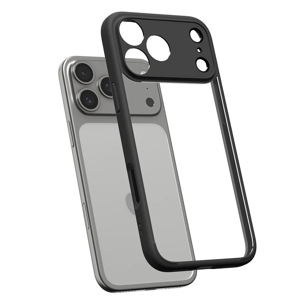 Spigen Ultra Hybrid iPhone Case for iPhone 17 Series