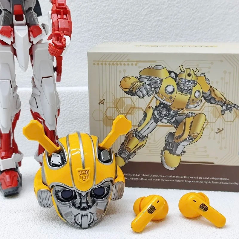 Transformers Bumblebee H1 Earphones