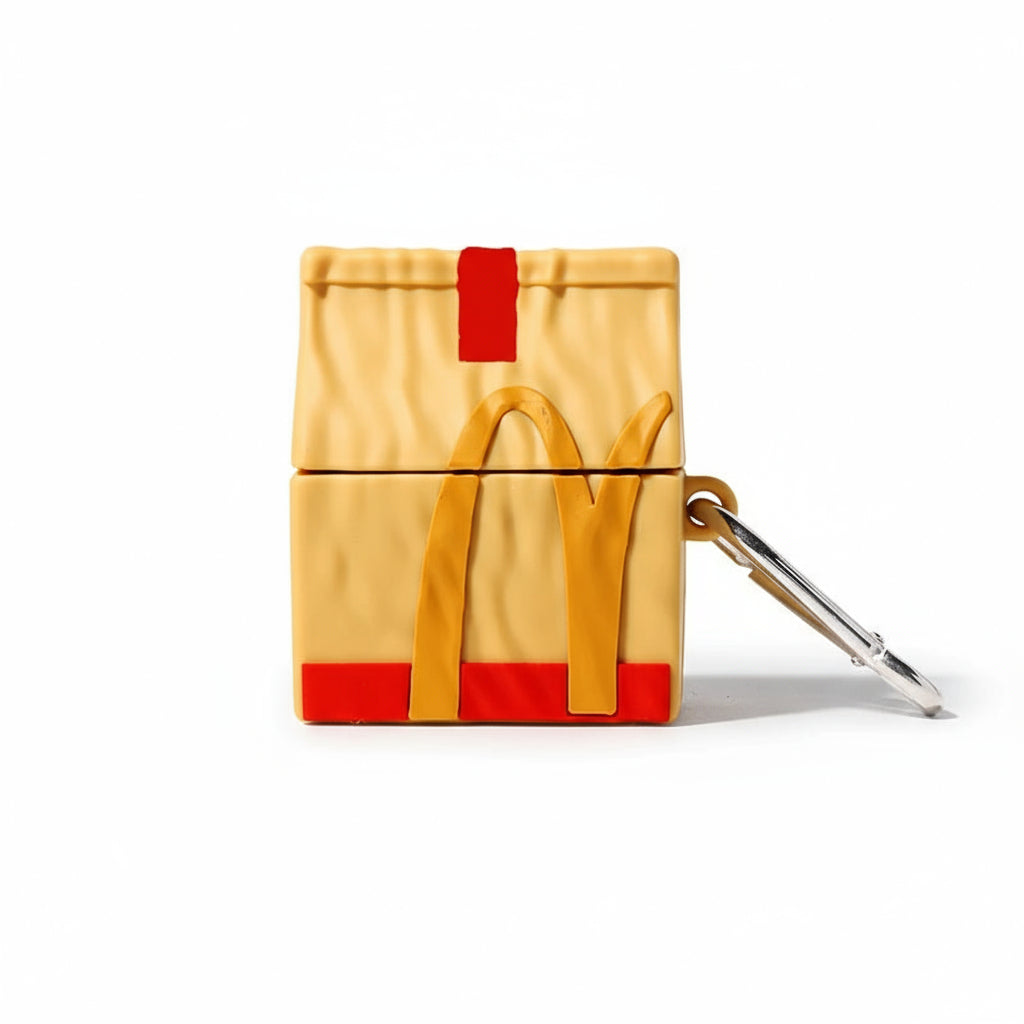 McDonald's Fast Food AirPods Case