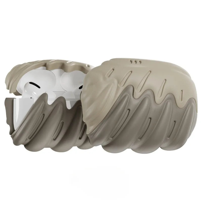 Ribcage AirPods Case 3D Skeleton Design