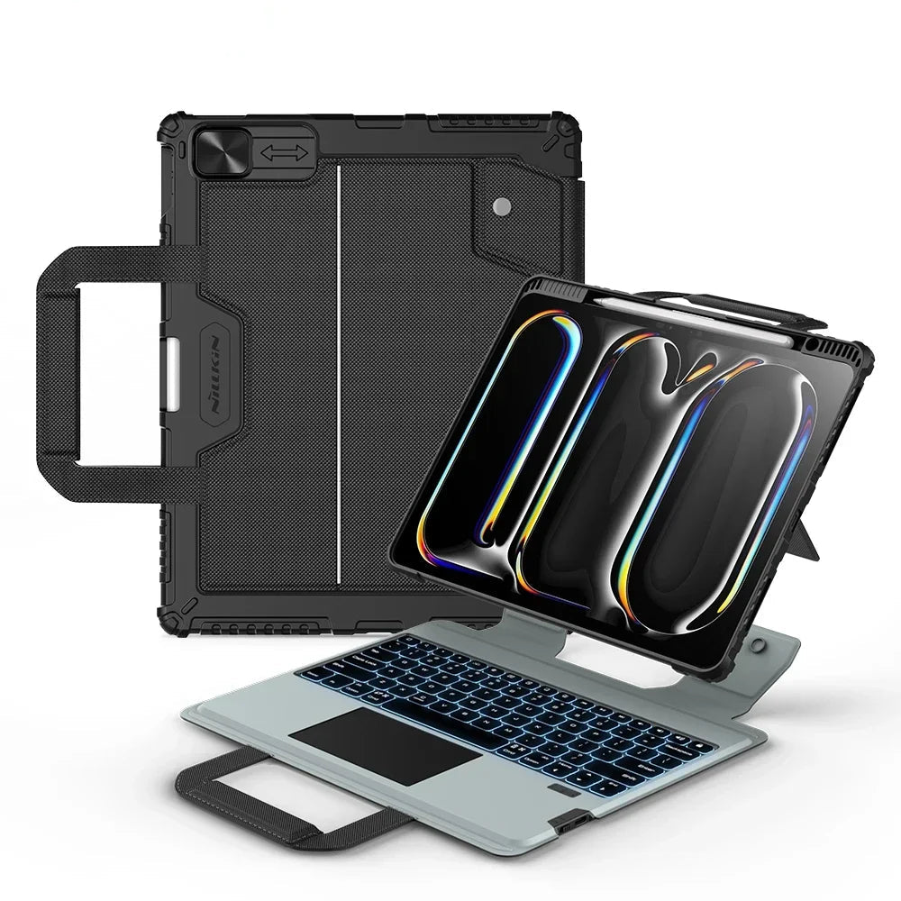 Nillkin Bumper Go Keyboard Case for iPad Pro & Air