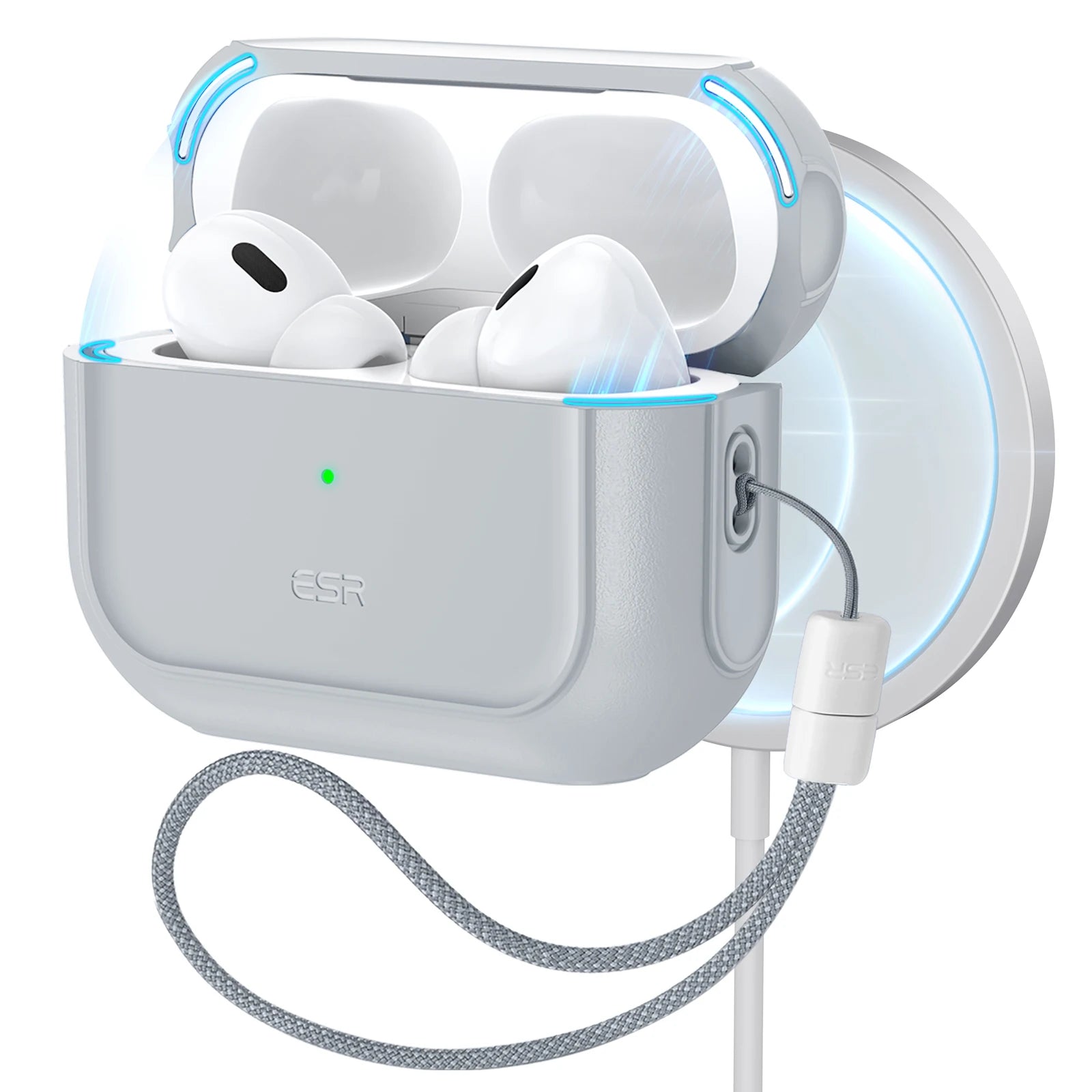 ESR for AirPods Pro Case with Lanyard Compatible