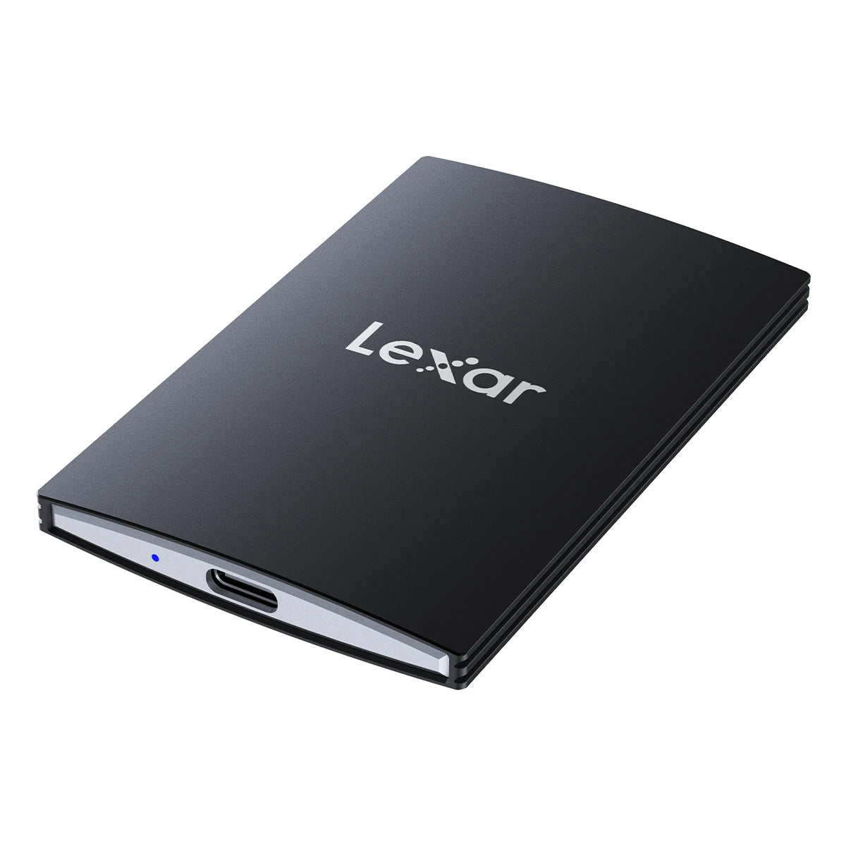 Lexar USB 3.2 Type-C High Speed Portable Hard Drive PSSD SL500 1TB 2TB Solid State Drive Up to 2000Mb/s SSD Disk for iPhone 15