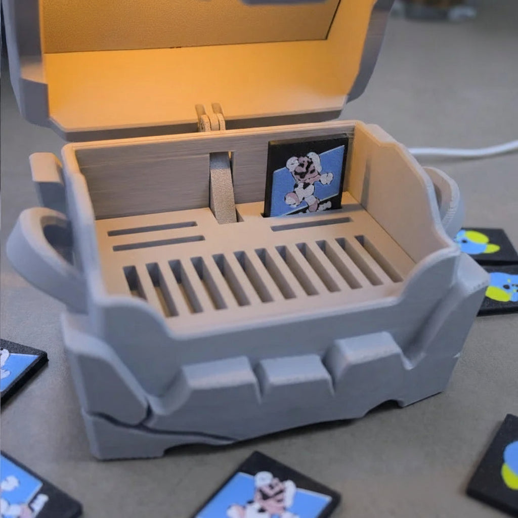 Zelda Bokoblin Treasure Chest with Voice & Touch Control