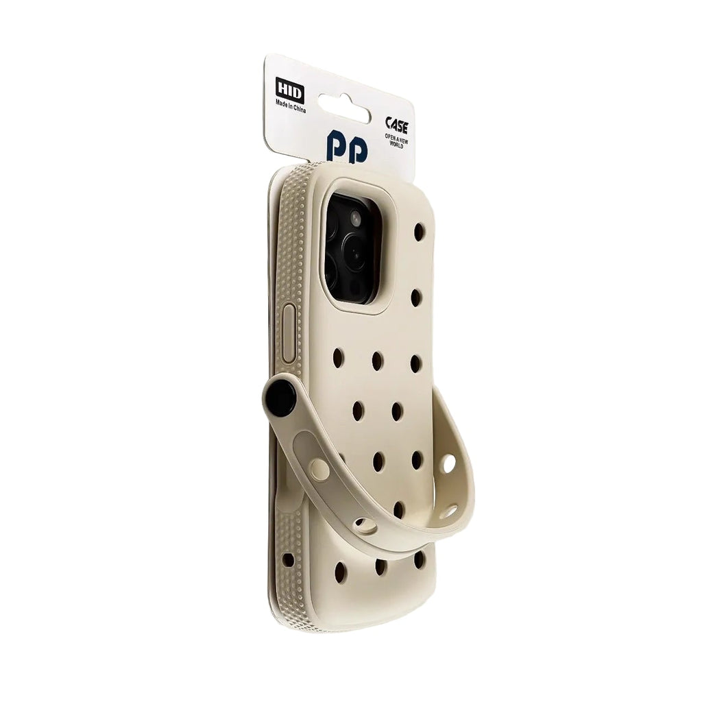 Crocs Silicone Case for iPhone