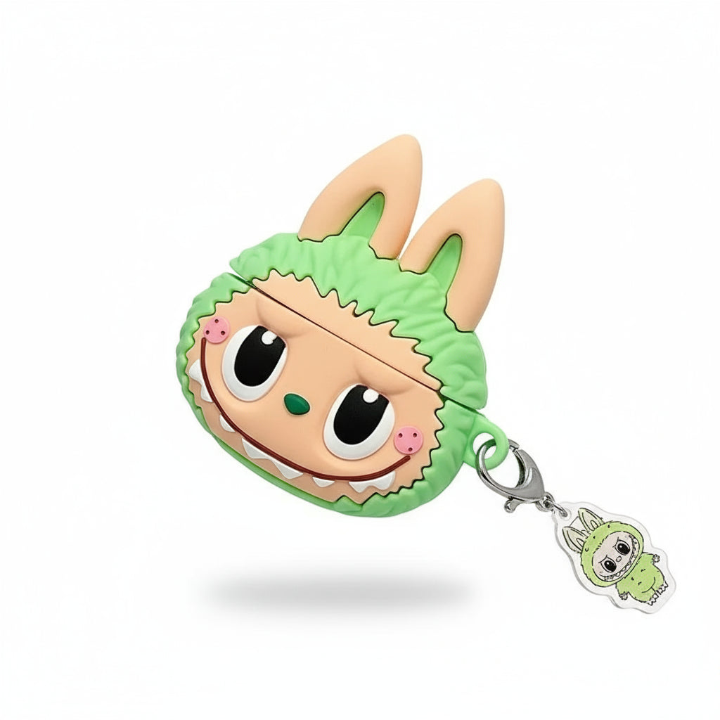 Labubu 3D Monster Rabbit AirPods Case