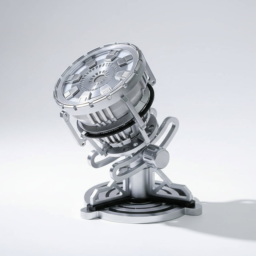 Iron Man Arc Reactor MK3 Palladium Decay Edition