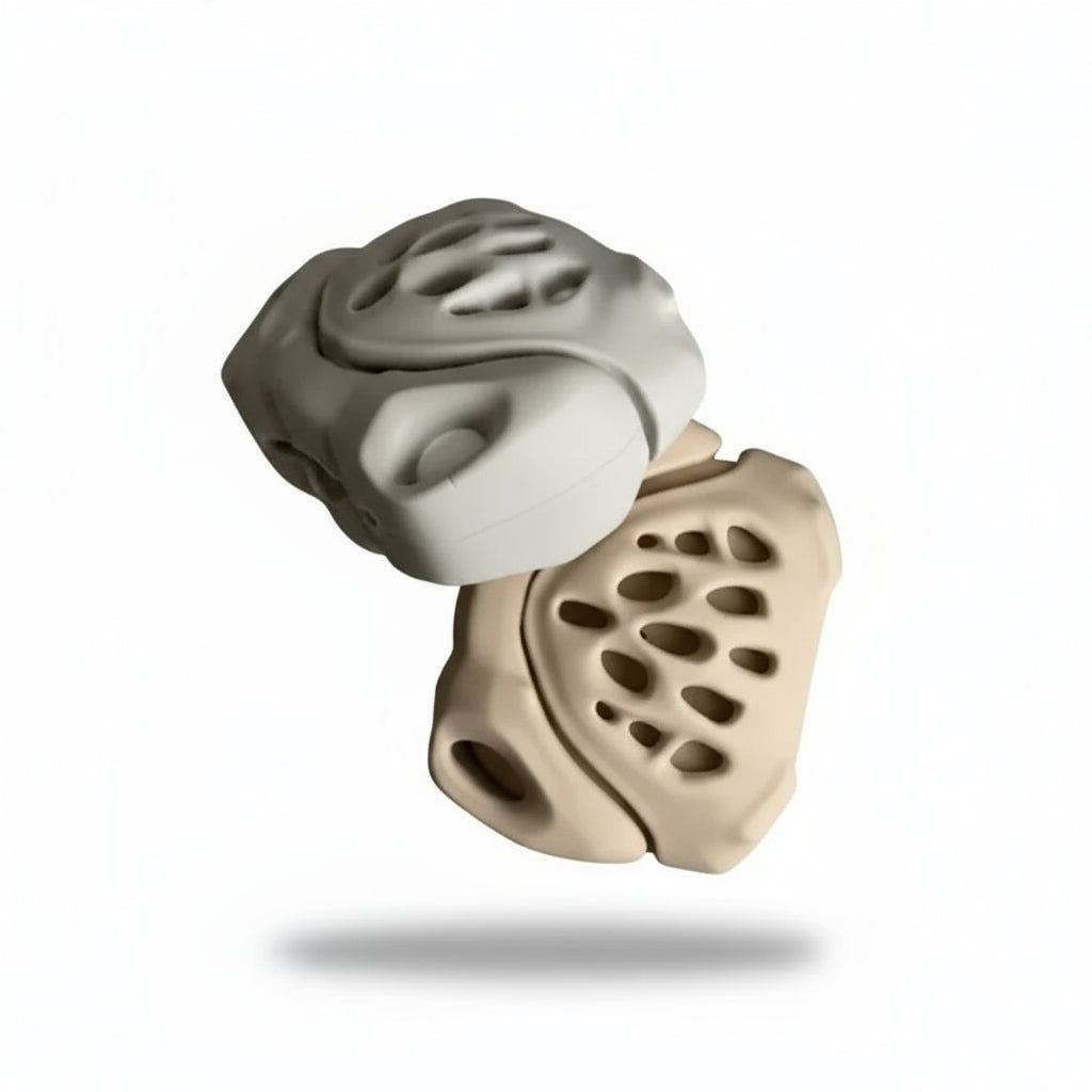 Foam AirPods Case Silicone